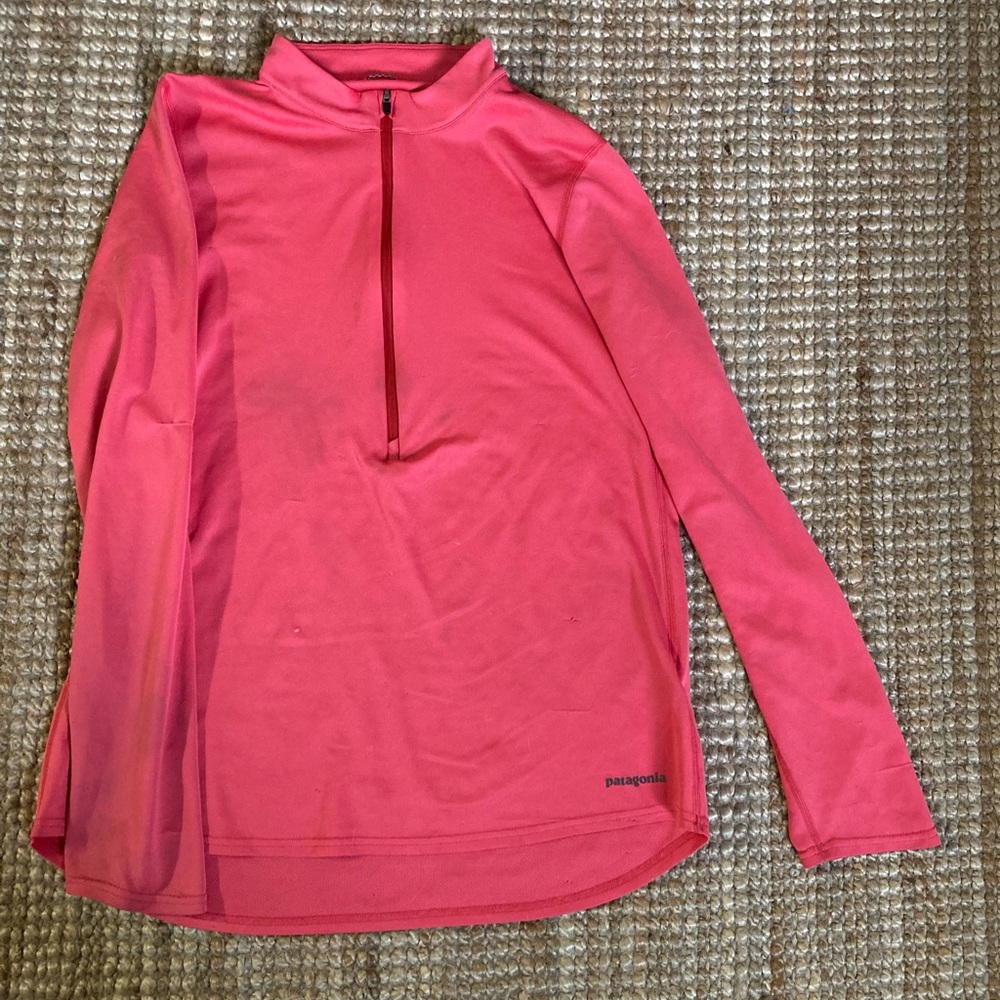 Patagonia Lightweight Running Half Zip